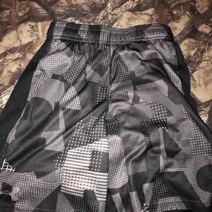 Under amour shorts